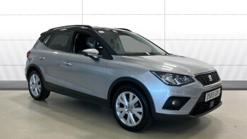 SEAT Arona 1.0 TSI SE Technology [EZ] 5dr Petrol Hatchback